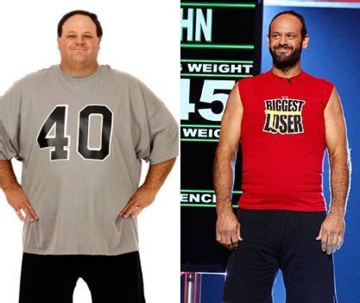 John Rhode / Season 12 from The Biggest Loser Winners Where Are They