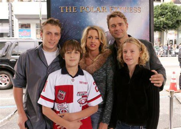 John Schneider Kids Family With Late Wife Alicia Allain Closer Weekly