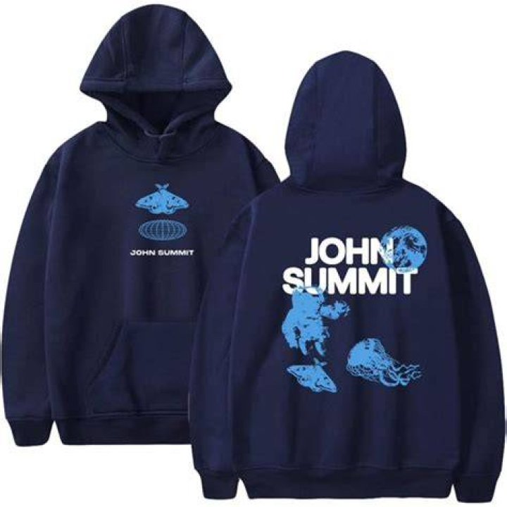 John Summit Official Website & Merch Store