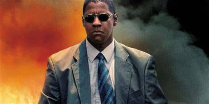 John W. Creasy's Unforgettable Protagonist: The Man On Fire