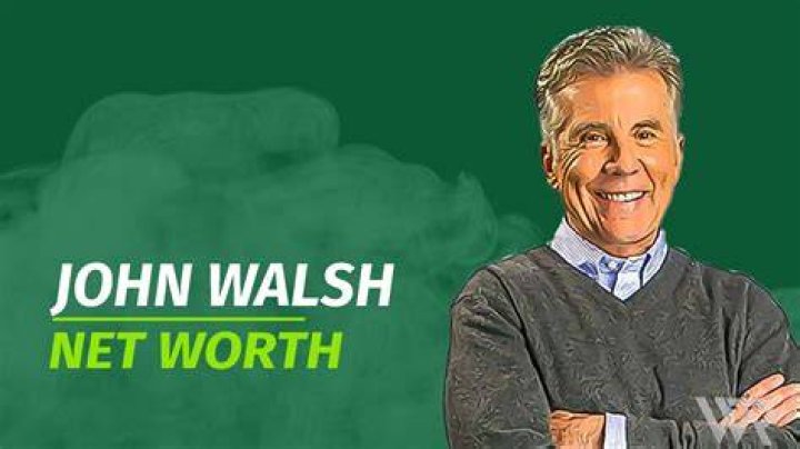 John Walsh Net Worth 2024 (FORBES) House Net Worth Club 2024