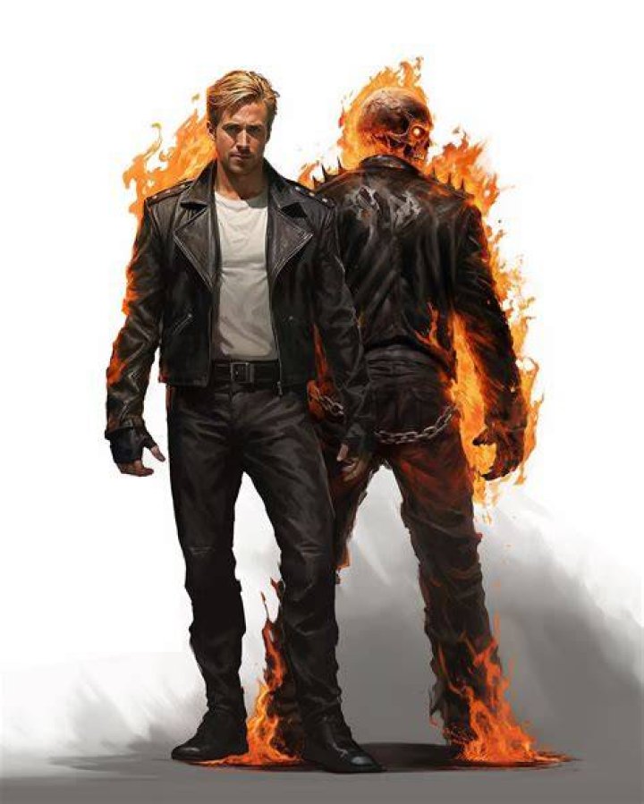 &iquest;Johnny Blaze est&aacute; relacionado con Donny Blaze en Marvel Comics?