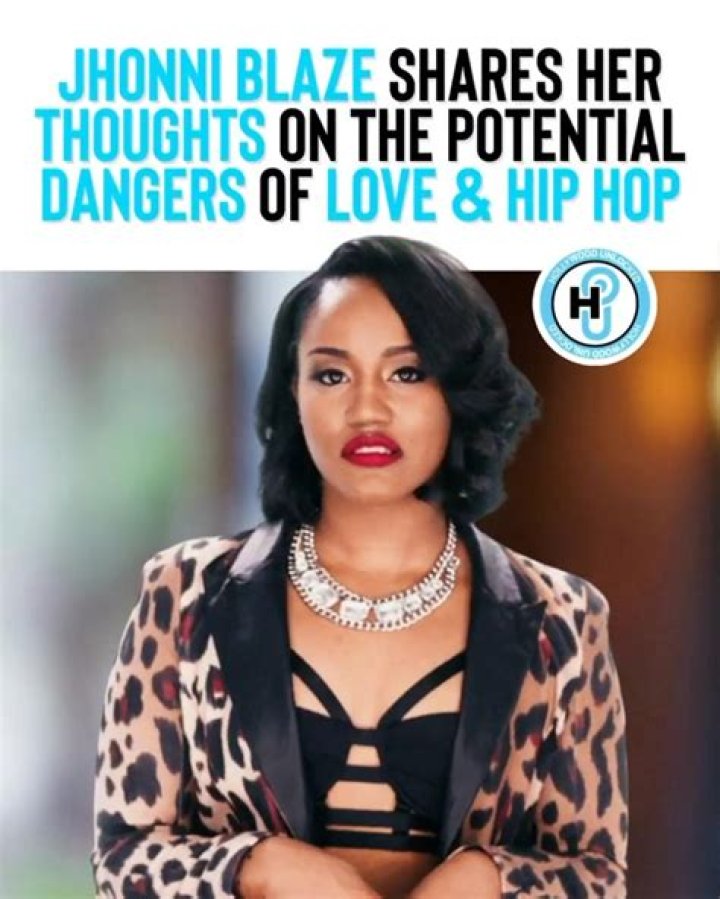 Johnny Blaze From Love & Hip Hop: The Ultimate Guide
