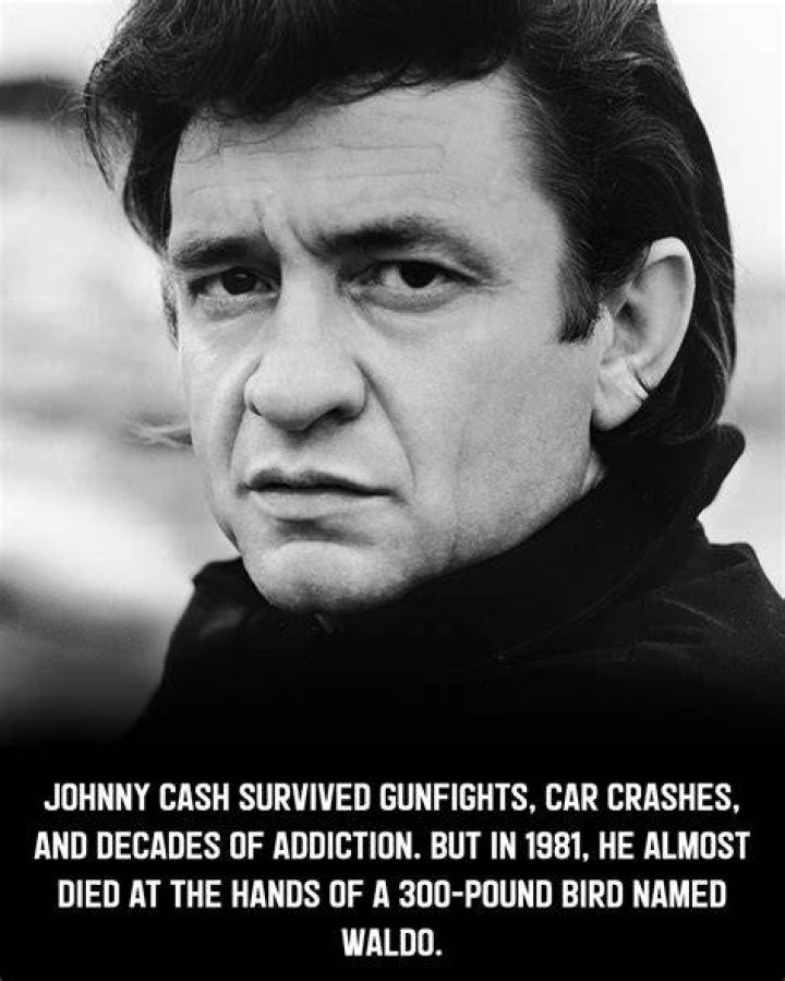 Johnny Cash Had a Wild Theory About His Brother&rsquo;s Tragic Death