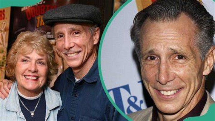 Johnny Crawford Family With Wife Charlotte Crawford 2021 Johnny