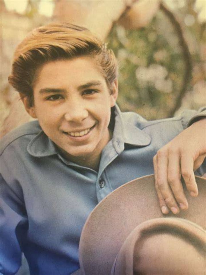 Johnny Crawford Johnny Crawford Pictorial Press Music, Film TV