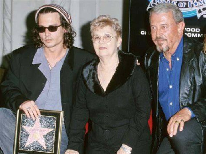 Johnny Depp&rsquo;s parents a closer look at the actor&rsquo;s family Legit.ng