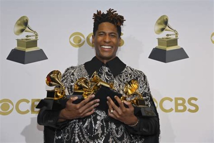 Jon Batiste 5 Interesting Facts About The Grammy Album of the Year Winner
