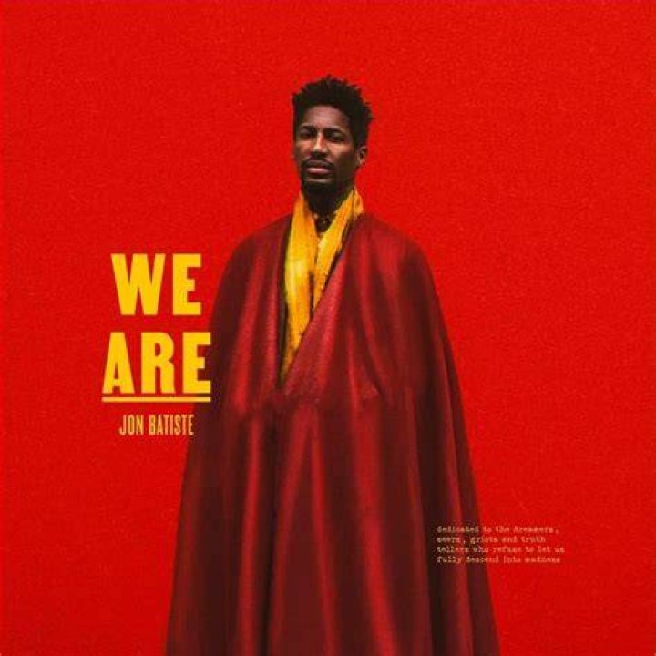 Jon Batiste on Soul, We Are and The Late Show TIME