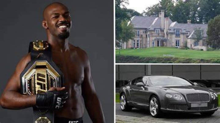 Jon Jones Net worth 2023, UFC Salary, Endorsements, Houses, Cars Collection, Charity work, Etc. ·
