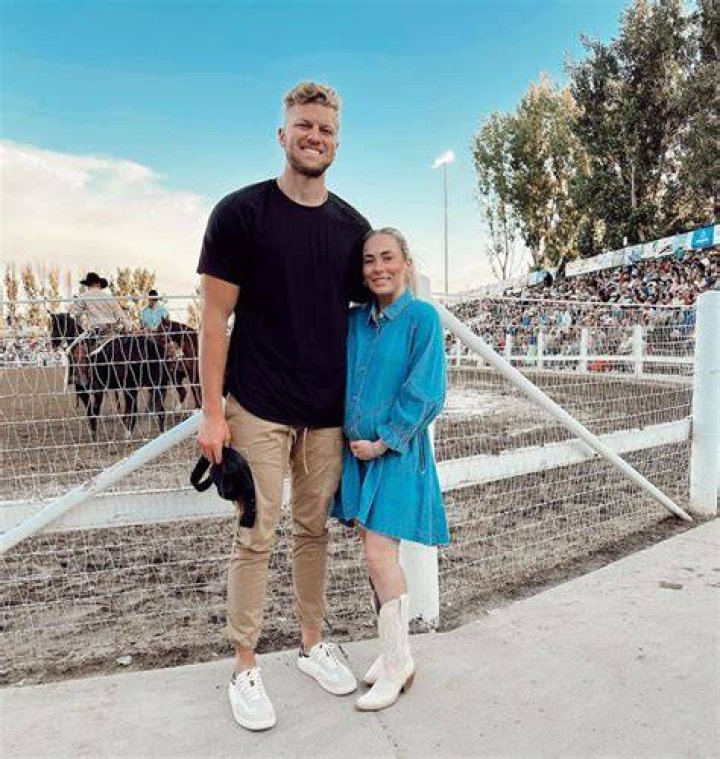 Jonas Harmer: Wiki (Mykayla Skinner Husband), Bio, Age, Family, Net worth