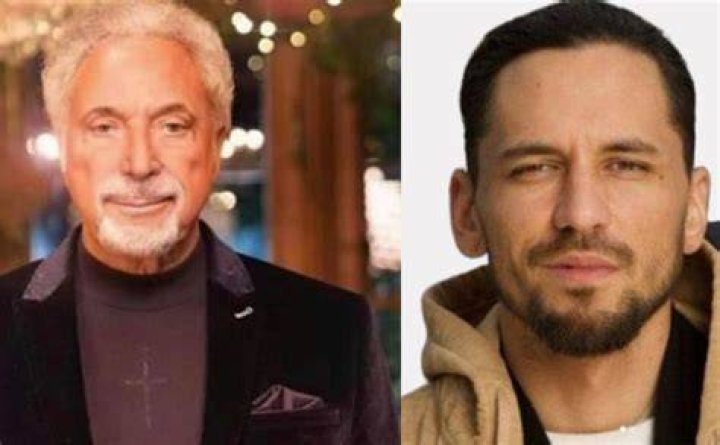 Jonathan Berkery Who Is Tom Jones Son