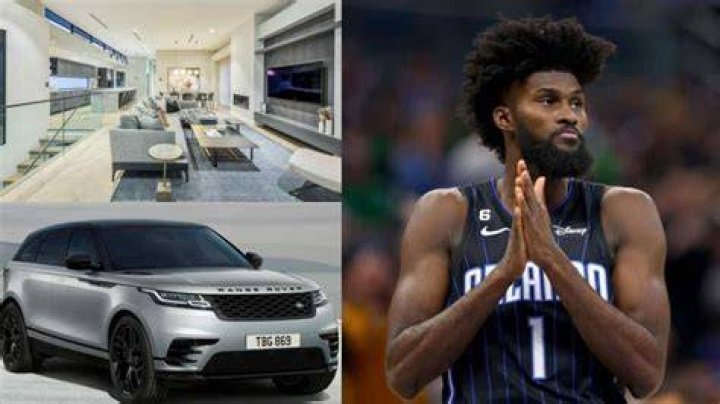 Jonathan Isaac Net Worth 2023, Contract, Sponsorships, Houses and Properties, Etc ·