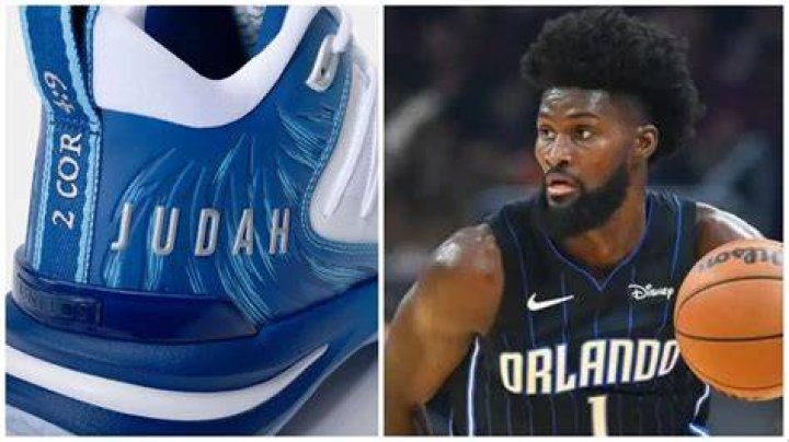 Jonathan Isaac New signature shoes from his brand Weareunitus r