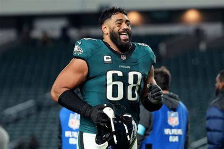 Jordan Mailata&rsquo;s journey from rugby to the Eagles surprised everyone