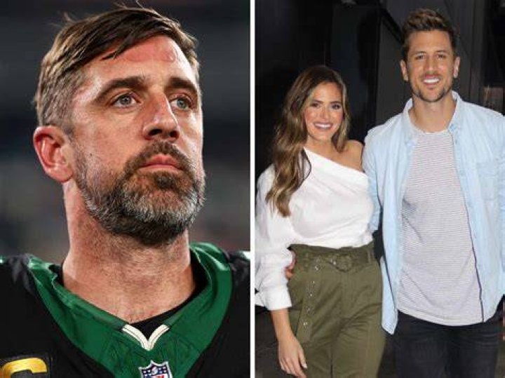 Jordan Rodgers Finds His Stride As A Sports Broadcaster