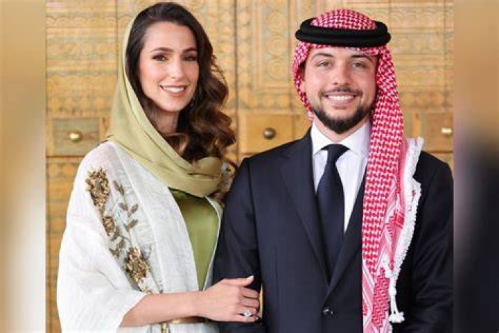 Jordan&rsquo;s Crown Prince Announces Engagement To Saudi National I24NEWS
