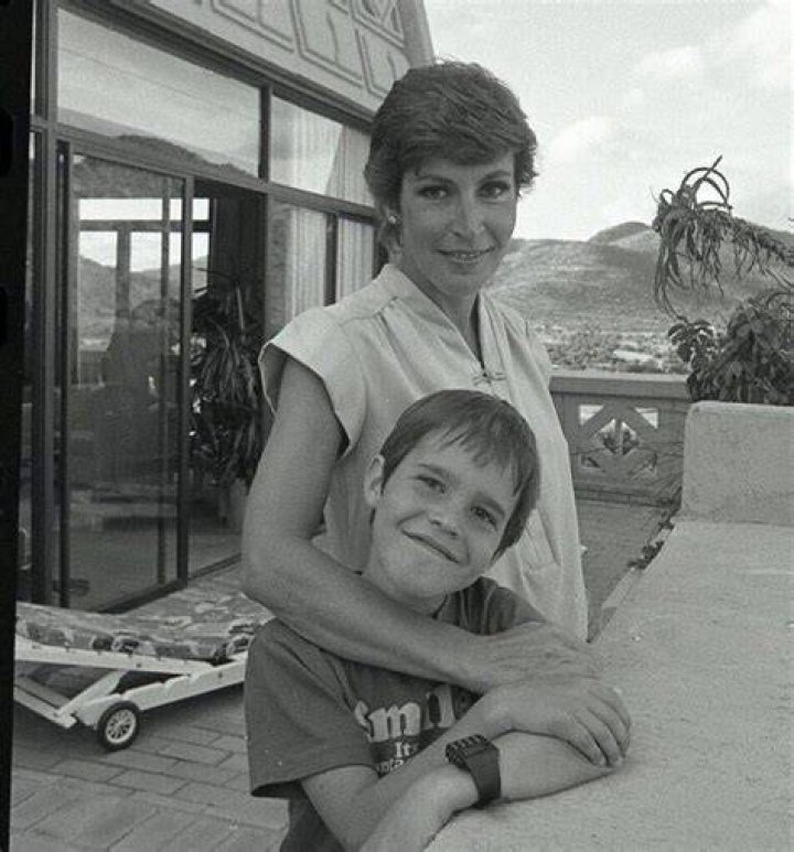 Jordan Sommers Helen Reddy Son Wikipedia Biography Age