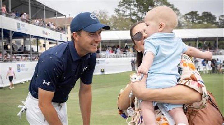 Jordan Spieth Children: Meet Sammy Spieth