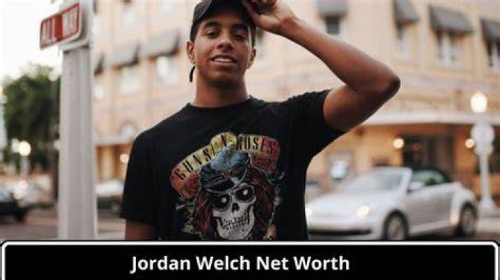 Jordan Welch Net Worth: An In-Depth Look At The Entrepreneur's Wealth