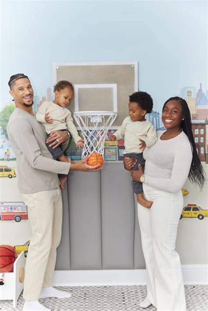 Josh Hart: Family Ties And Parental Influence On His NBA Career