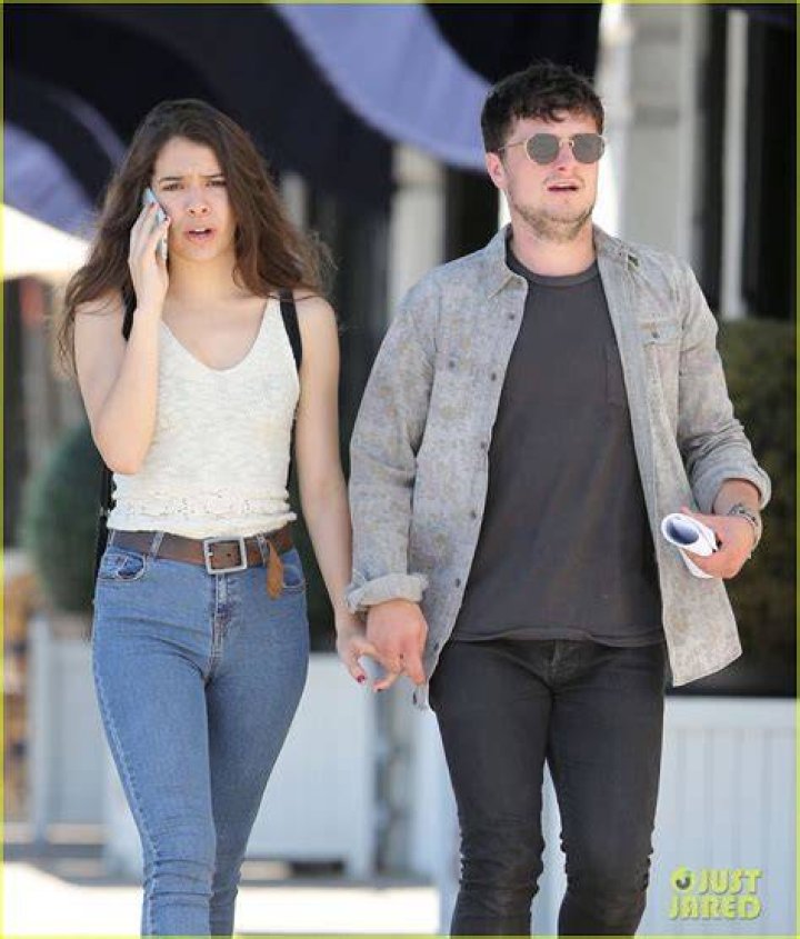 Josh Hutcherson And Claudia Traisac's 2024 Odyssey