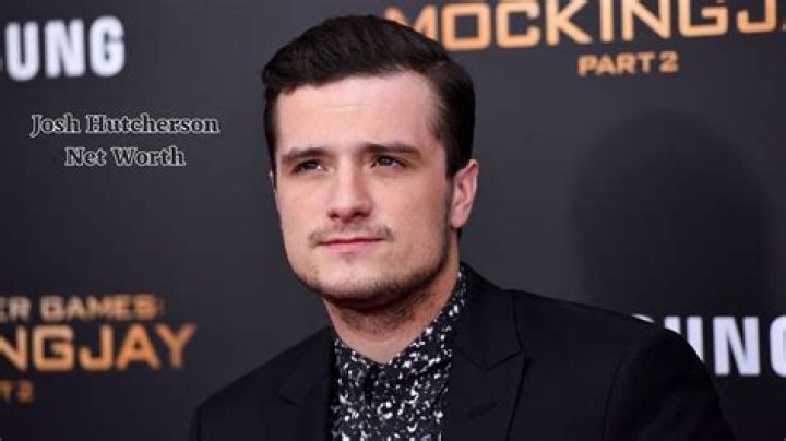 Josh Hutcherson Net Worth How Much Is Hutcherson