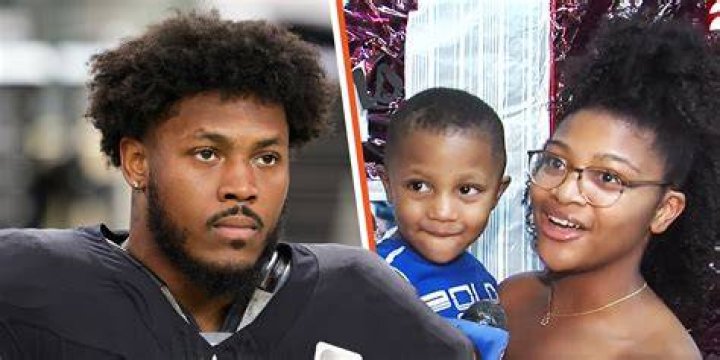 Josh Jacobs kids what is the truth behind the NFL star parentage