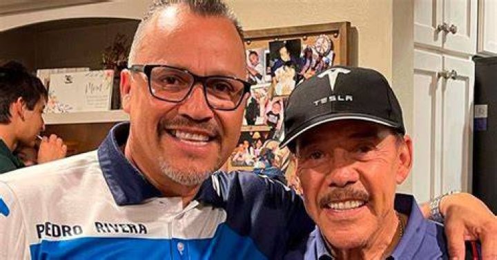 Juan Carlos Rivera Son Of Pedro Rivera