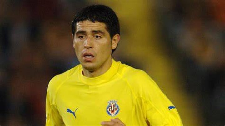 Juan Rom&aacute;n Riquelme volver&aacute; a vestir de groguet en El Partido de Leyendas