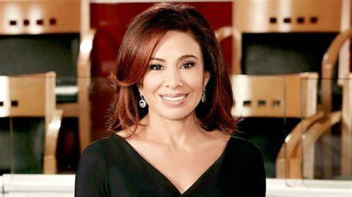 Judge Jeanine Pirro 25 Things You Don't Know About Me Us Weekly