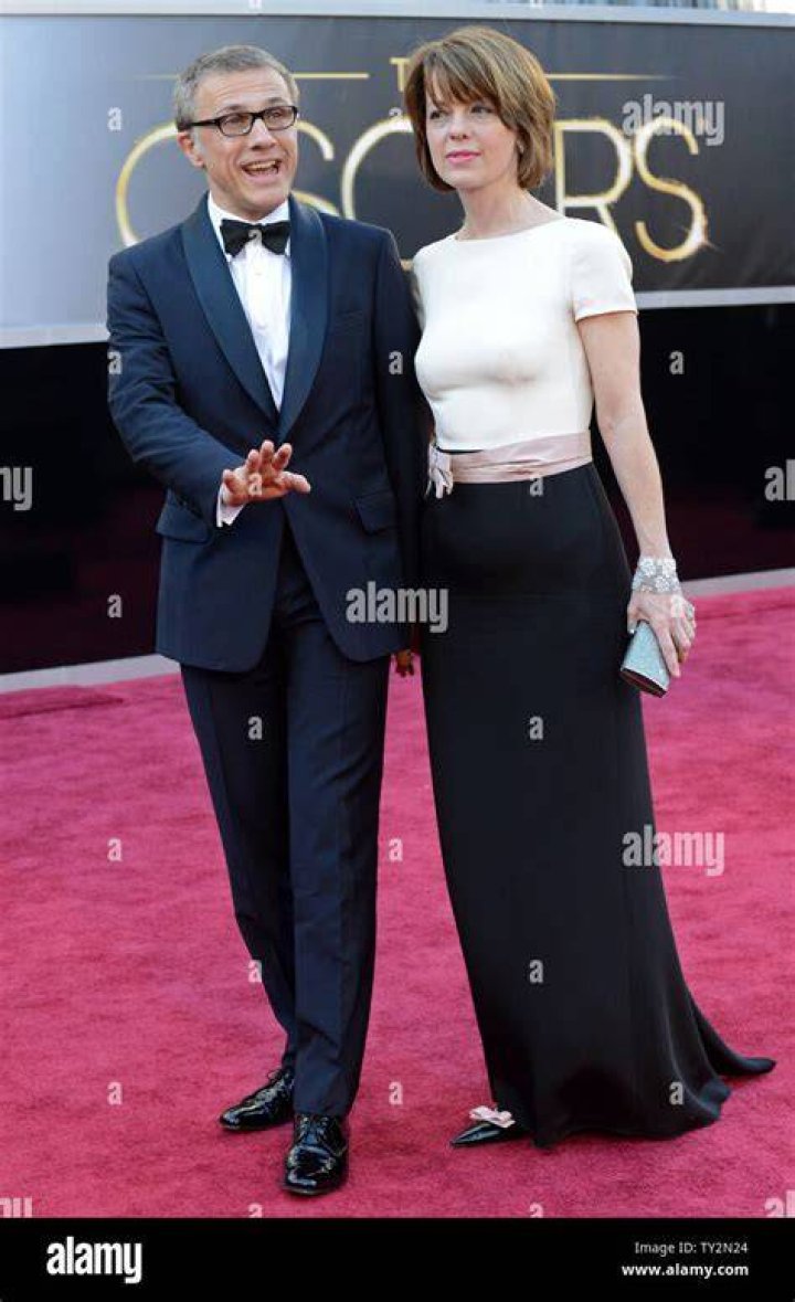 Judith Holste Bio, Age, Net Worth of Christoph Waltz&rsquo;s Wife