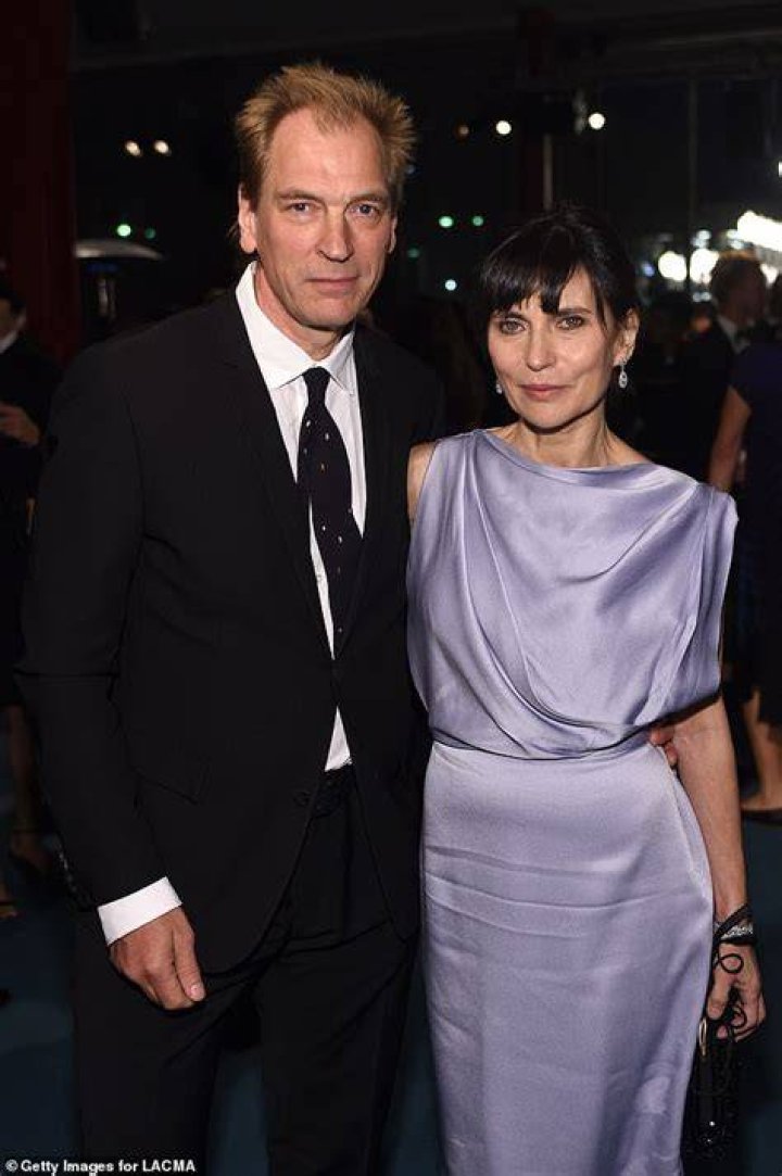 Julian Sands' Spouse: Who Is The Legendary Actor's Wife?