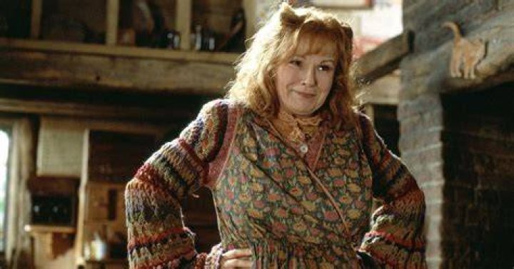 Julie Walters: The Legendary Mrs. Weasley Of The Harry Potter Films