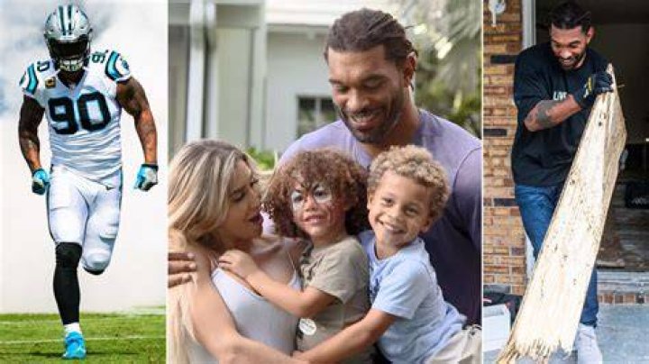 Julius Peppers Wife, Son, Girlfriend, Brother, Family, Height, Facts