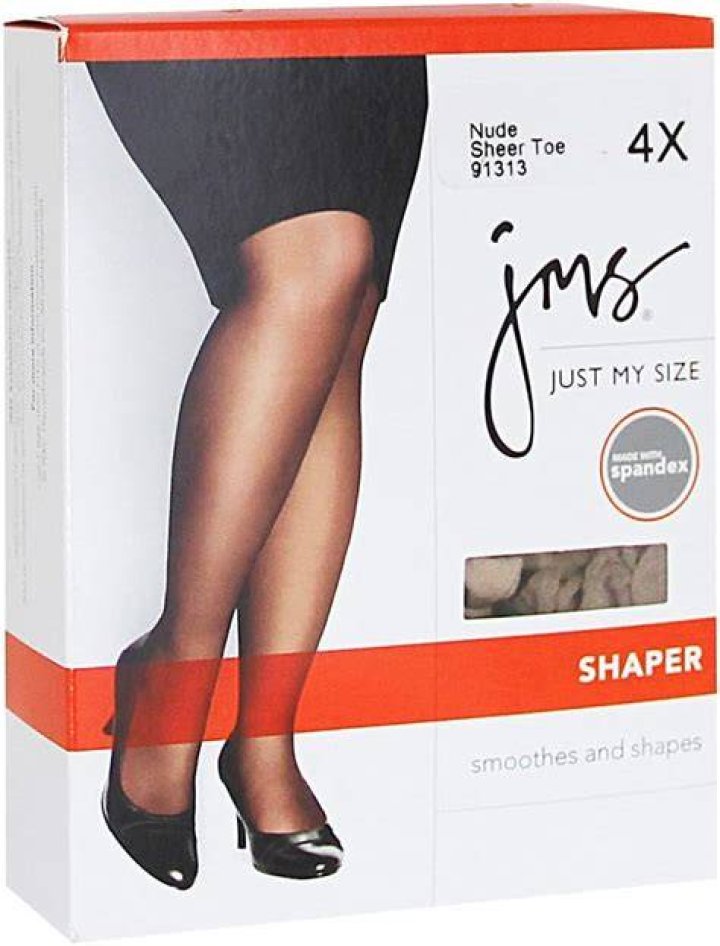 Just My Size Just My Size Women's Plus Size Pure Comfort Seamless