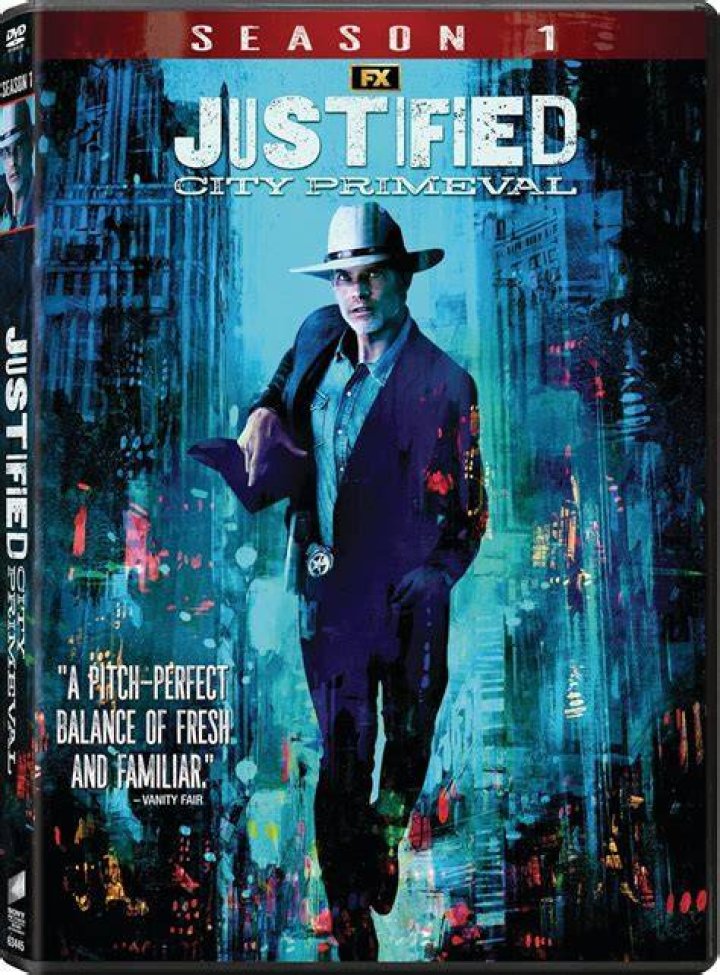 ‘Justified City Primeval’ Aunjanue Ellis, Boyd Holbrook, Adelaide