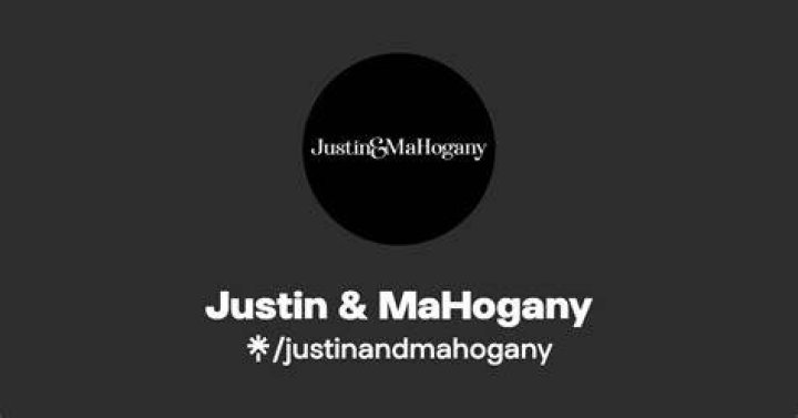 Justin And Mahogany Jackson's Journey