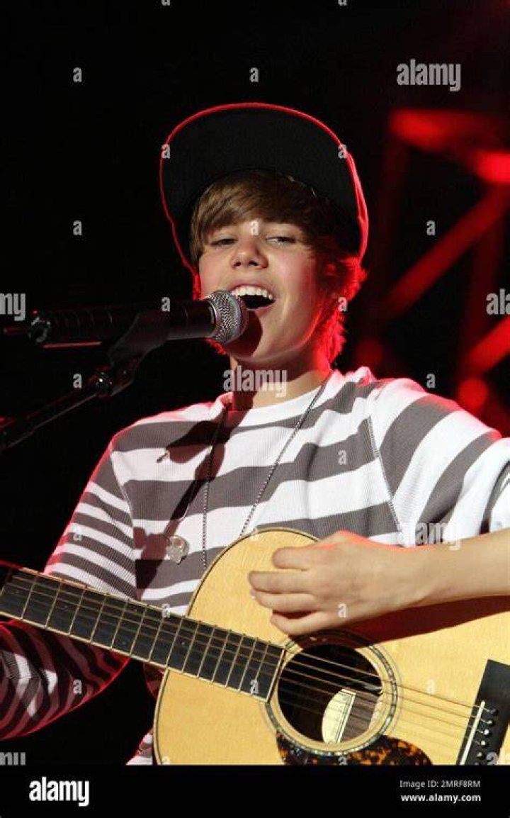 Justin Bieber: From Singing Sensation To Modeling Maverick