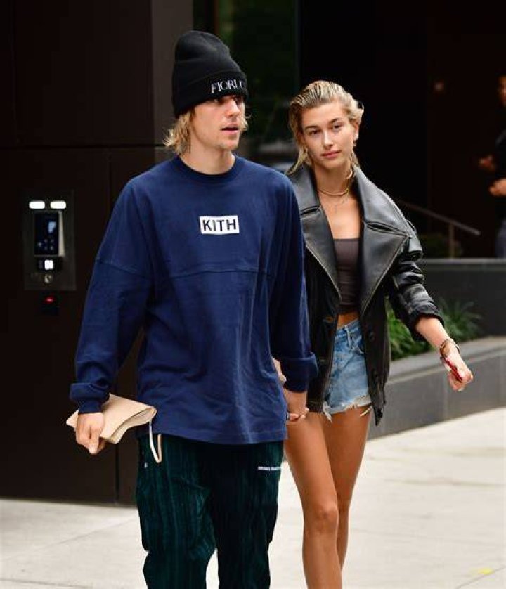 Justin Bieber + Hailey Baldwin Bieber Liebe im Schnelldurchlauf GALA.de