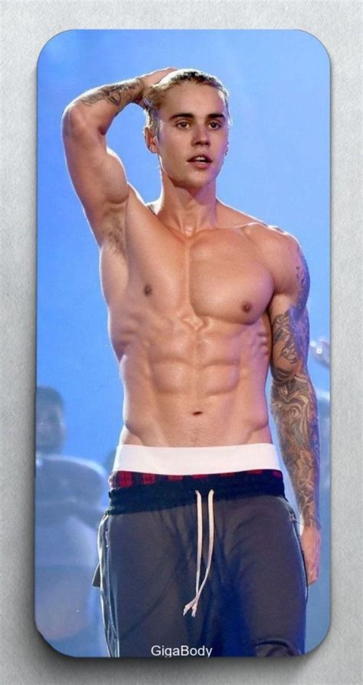 Justin Bieber's Remarkable Body Transformation In 2024
