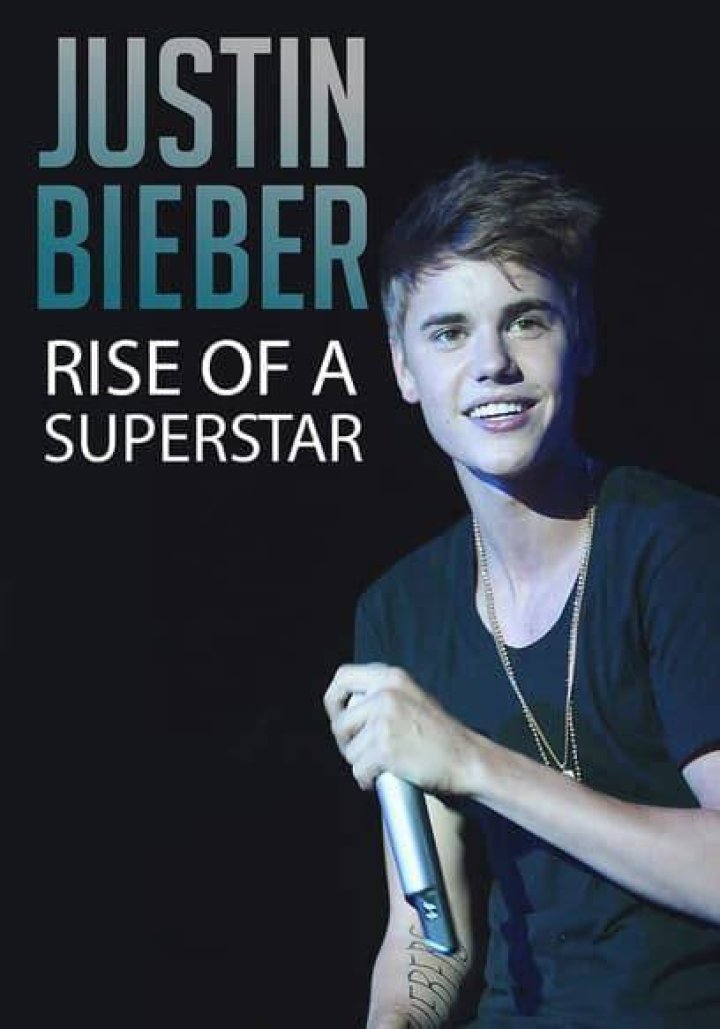 Justin Bieber: The Rise Of A Teenage Superstar