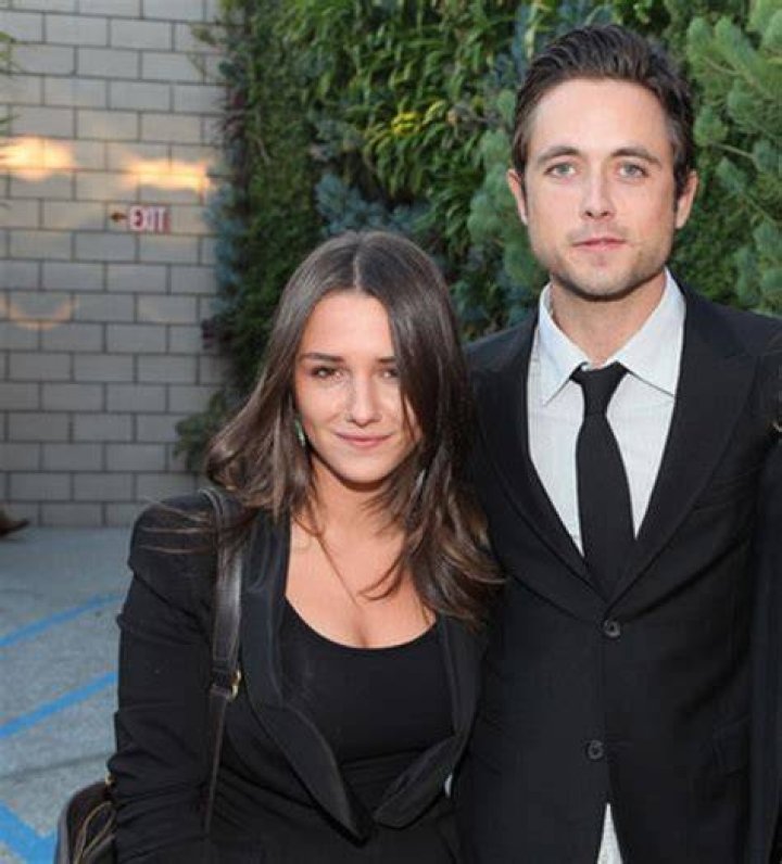 Justin Chatwin's Marriage: Exploring His Wife And Relationship