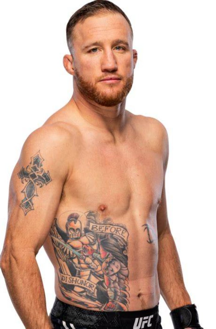 Justin Gaethje MMA Junkie