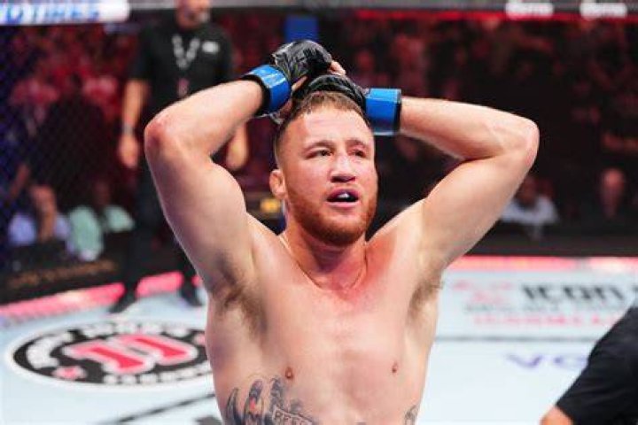 Justin Gaethje's Racial Identity And Its Impact On MMA