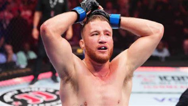 Justin Gaethje's Twin Bro, We Wrecked People Together As Football