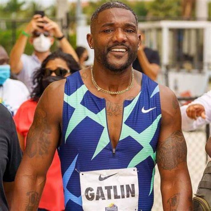 Justin Gatlin's Net Worth: Discover The Impressive Wealth Of The Renowned Sprinter