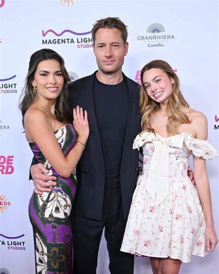 Justin Hartley's Family: Uncovering The Ties That Bind