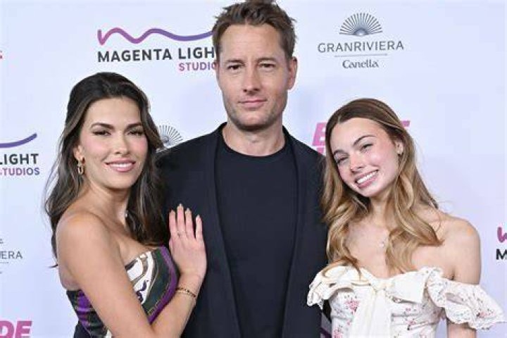 Justin Hartley's Parents Revealed: Insights Into His Family Background