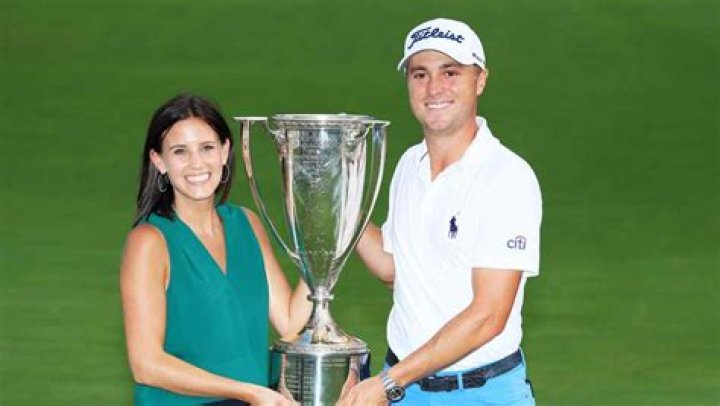 Justin Thomas, Jillian Wisniewski&rsquo;s Relationship Timeline
